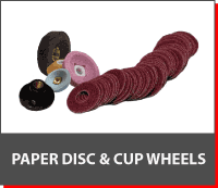 Paper Disc & Cup Wheels 