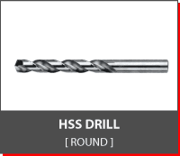 HSS Drill [Round]