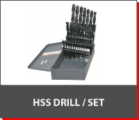 HSS Drill Set
