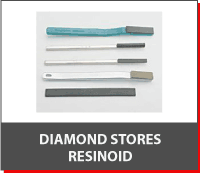 Diamond Stores Resinoid
