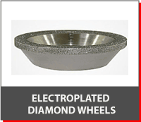 Eletroplated Diamond Wheels