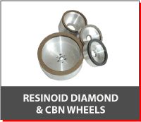 Resinoid Diamond & CBN Wheels
