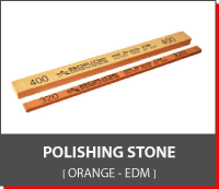 Polishing Stone [Orange-EDM]